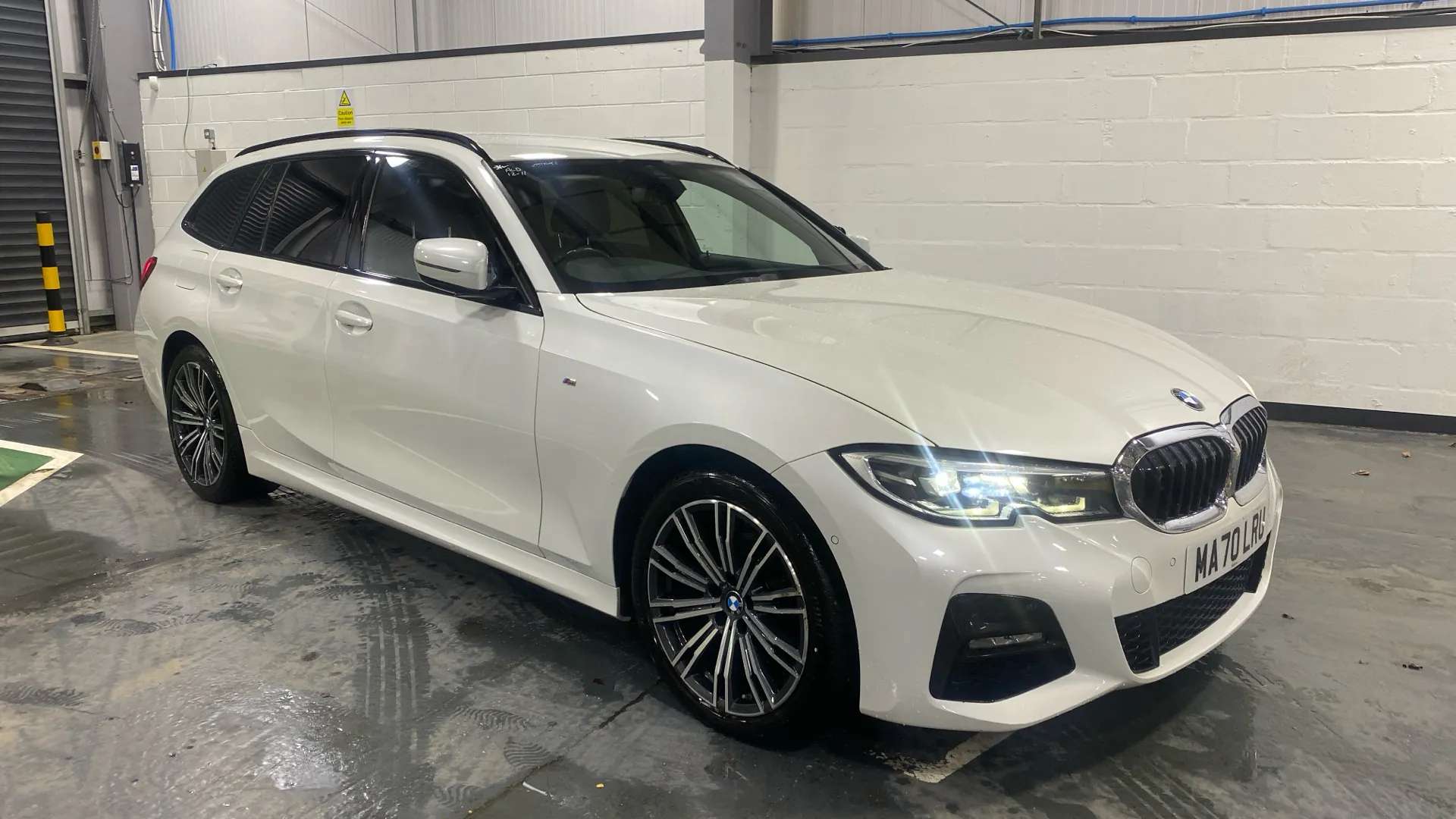 2020 BMW 3 SERIES TOURING 2020 BMW 3 SERIES TOURING