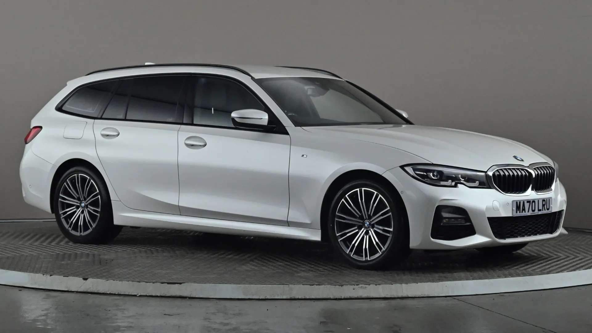 2020 BMW 3 SERIES TOURING 2020 BMW 3 SERIES TOURING