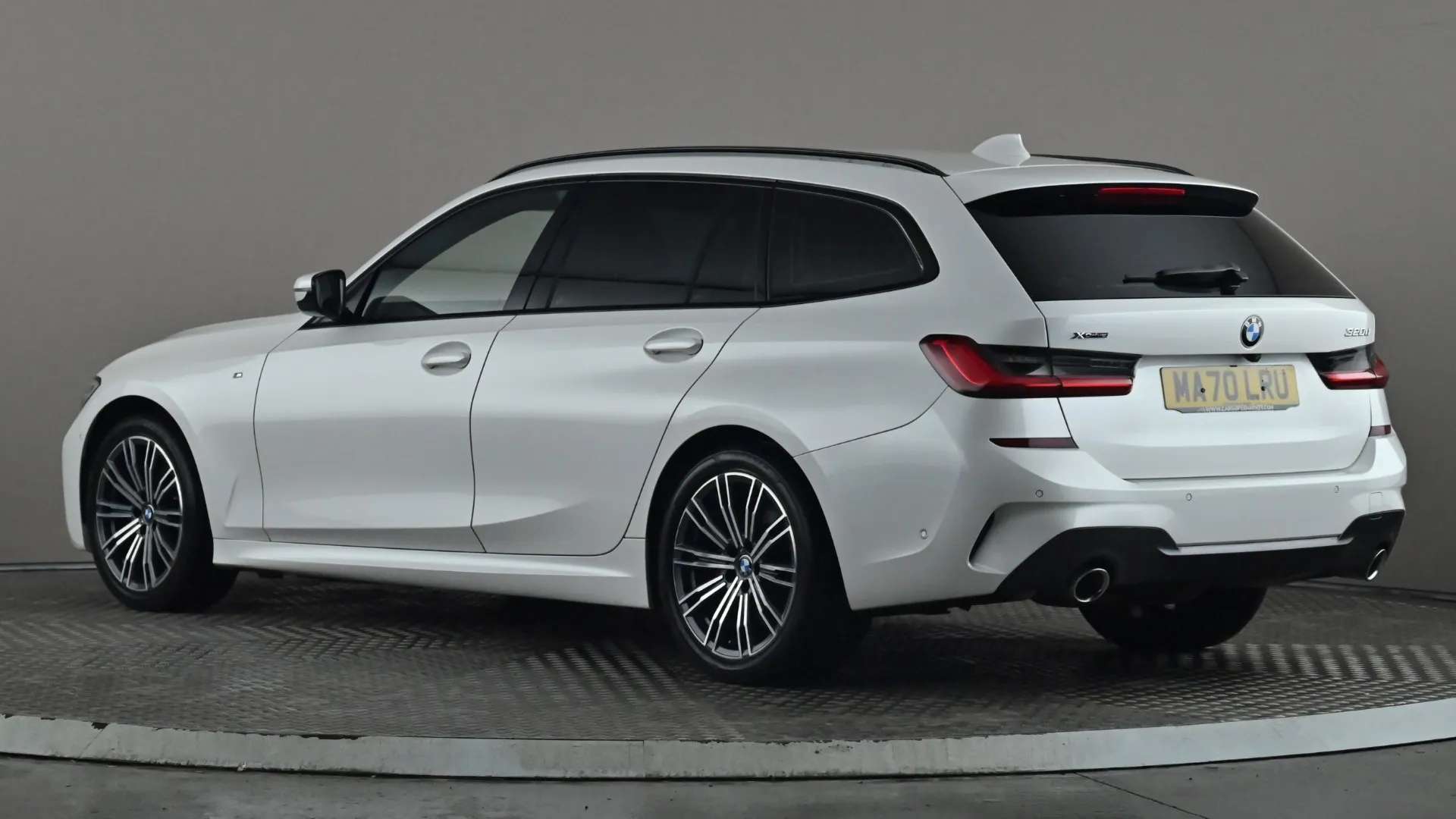 2020 BMW 3 SERIES TOURING 2020 BMW 3 SERIES TOURING