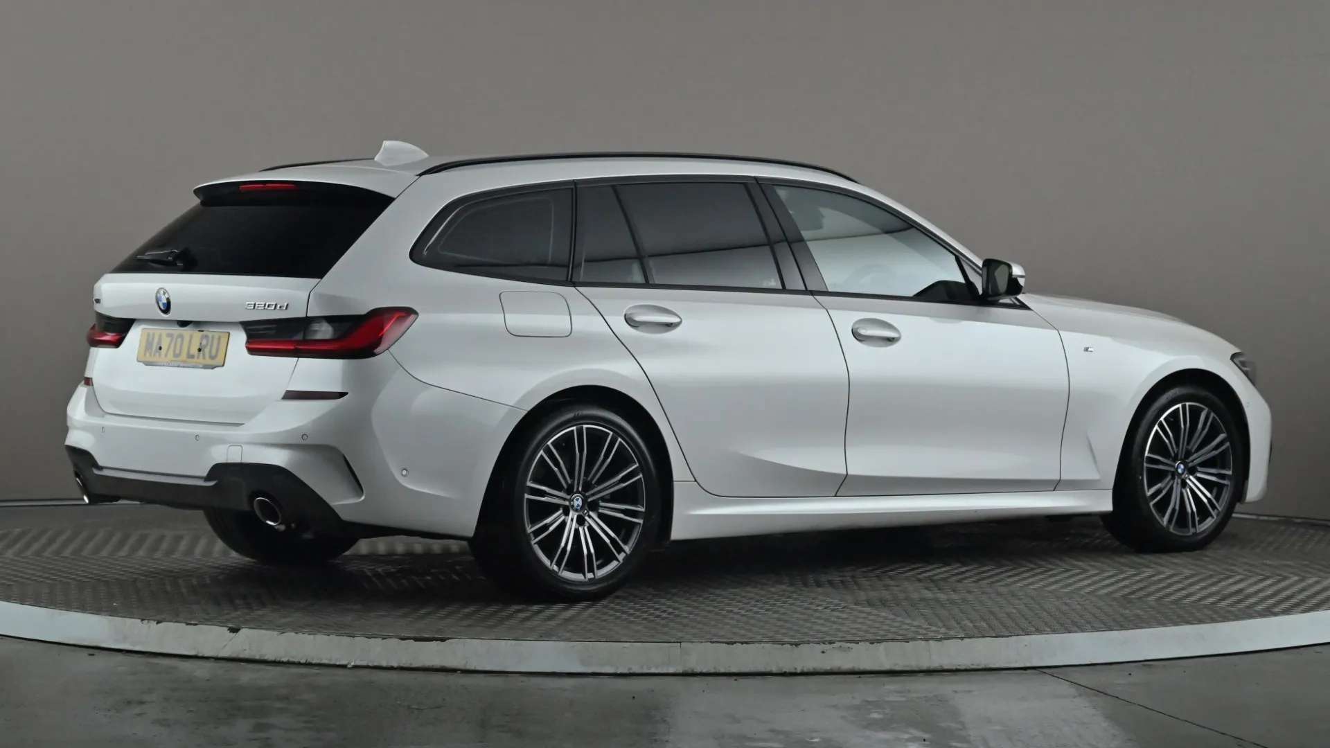2020 BMW 3 SERIES TOURING 2020 BMW 3 SERIES TOURING