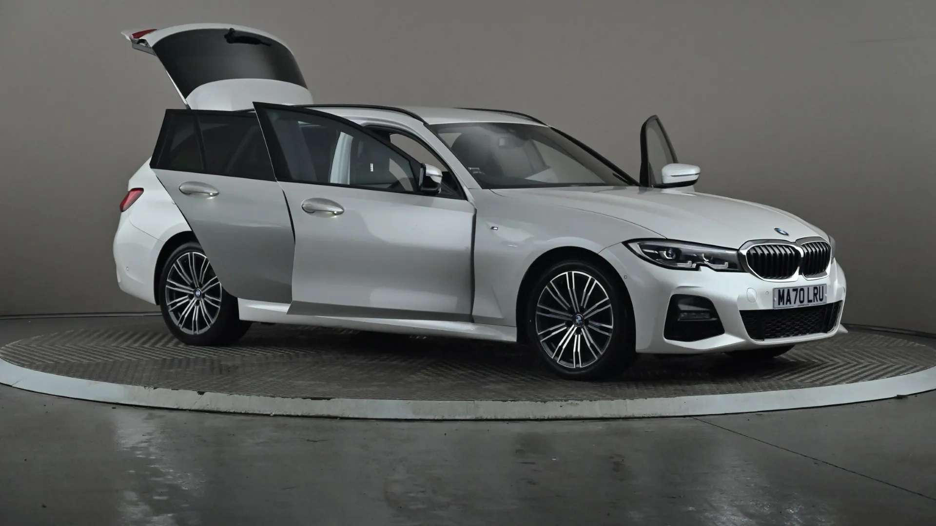 2020 BMW 3 SERIES TOURING 2020 BMW 3 SERIES TOURING