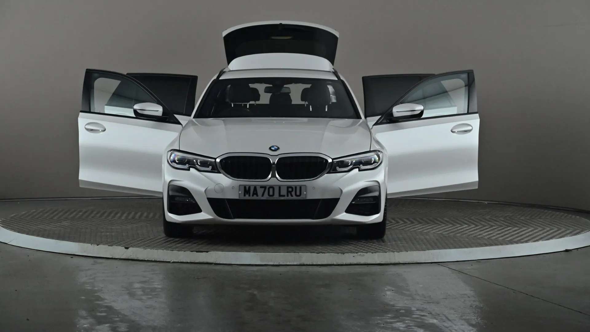 2020 BMW 3 SERIES TOURING 2020 BMW 3 SERIES TOURING