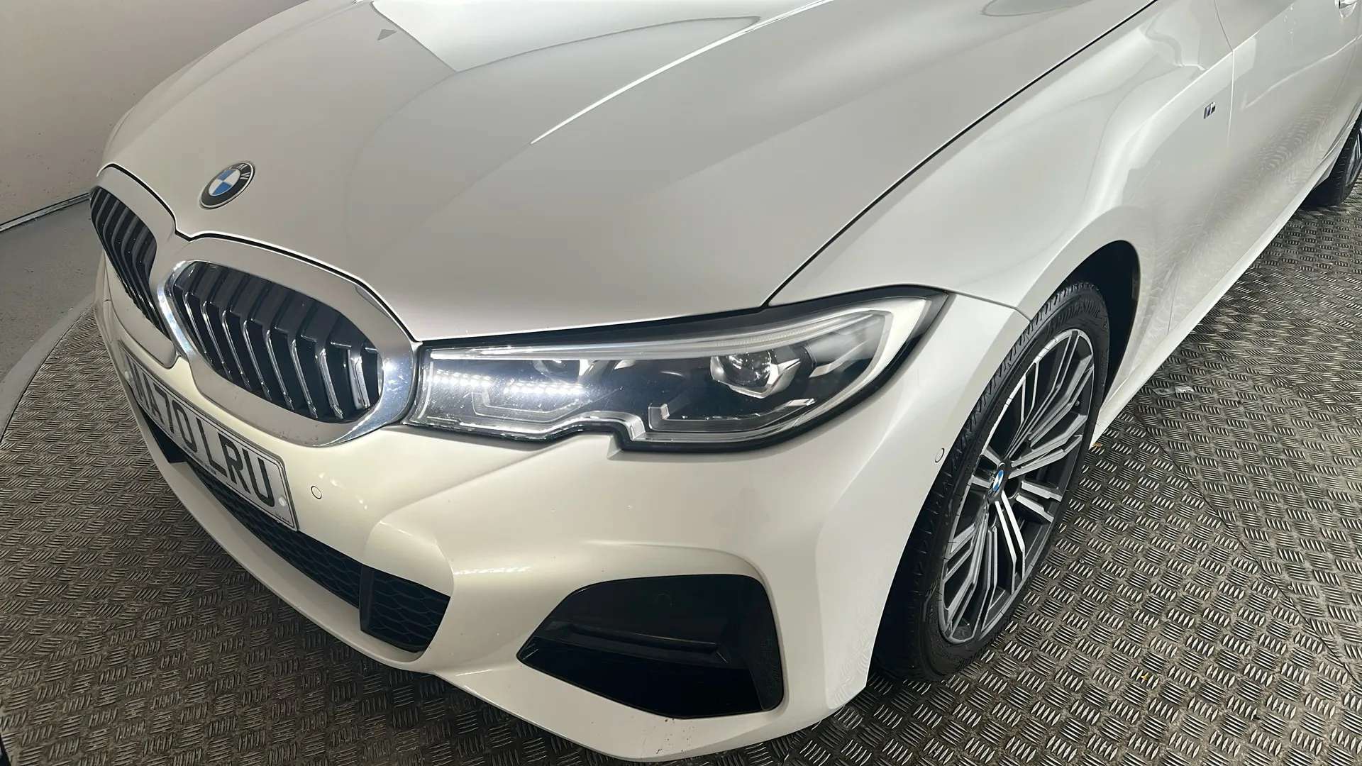 2020 BMW 3 SERIES TOURING 2020 BMW 3 SERIES TOURING