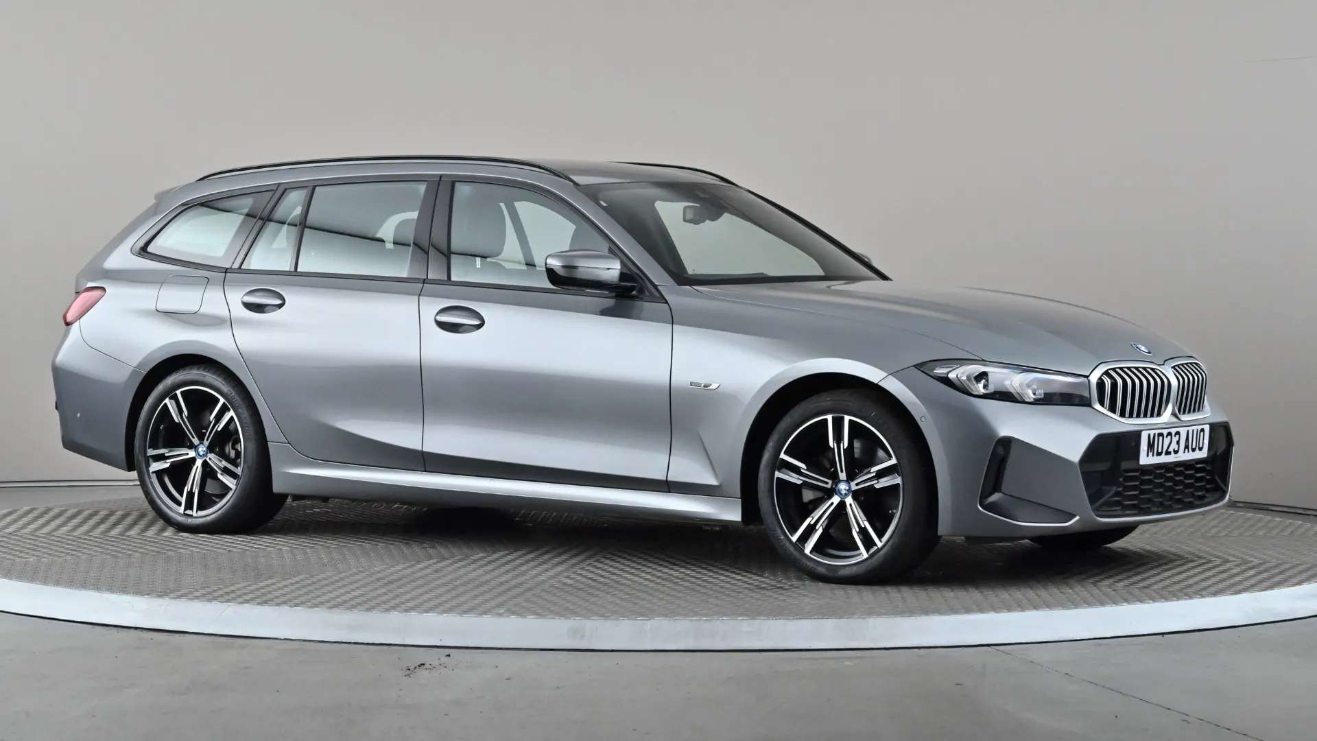 A 2023 BMW 3 SERIES TOURING 330e xDrive M Sport Step Auto A 2023 BMW 3 SERIES TOURING 330e xDrive M Sport Step Auto