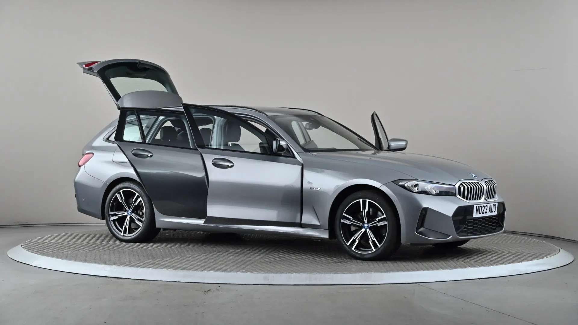 2023 BMW 3 SERIES TOURING 2023 BMW 3 SERIES TOURING