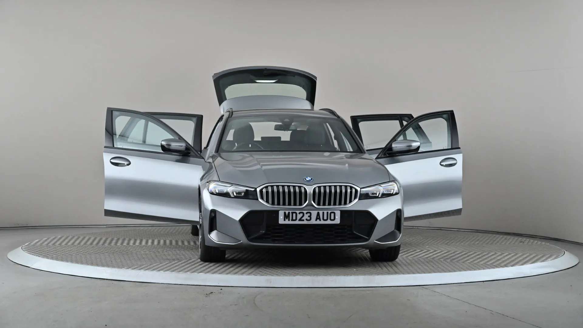 2023 BMW 3 SERIES TOURING 2023 BMW 3 SERIES TOURING