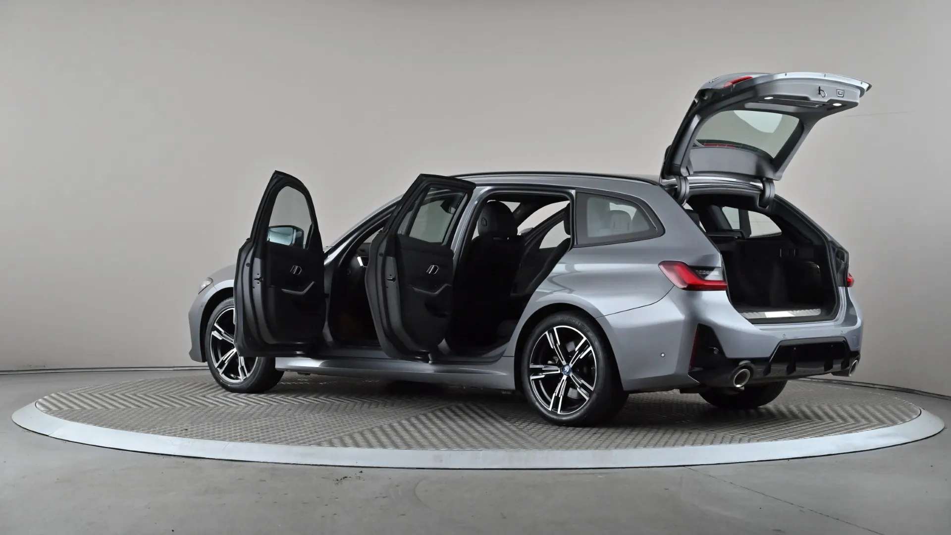 2023 BMW 3 SERIES TOURING 2023 BMW 3 SERIES TOURING