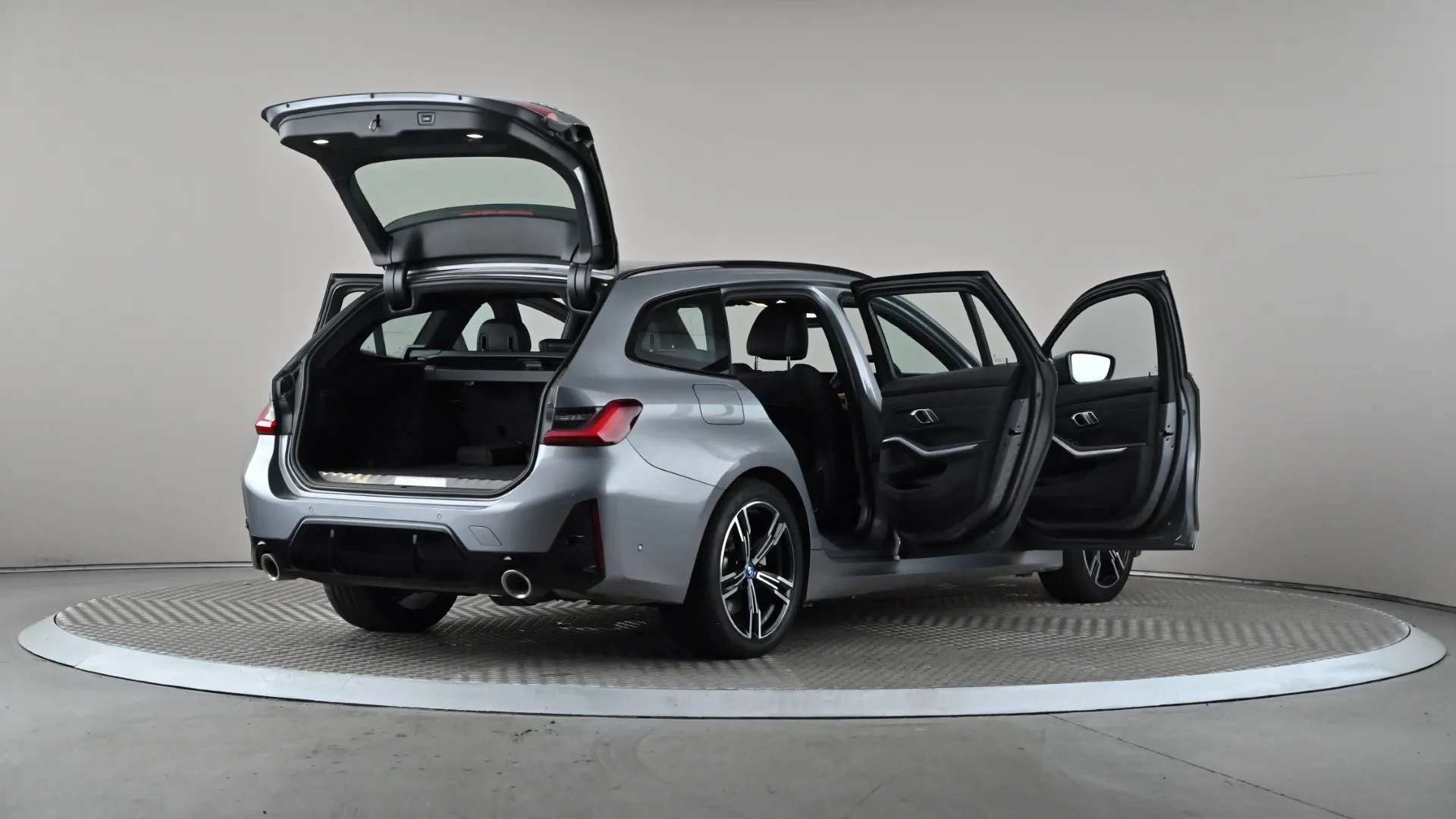 2023 BMW 3 SERIES TOURING 2023 BMW 3 SERIES TOURING