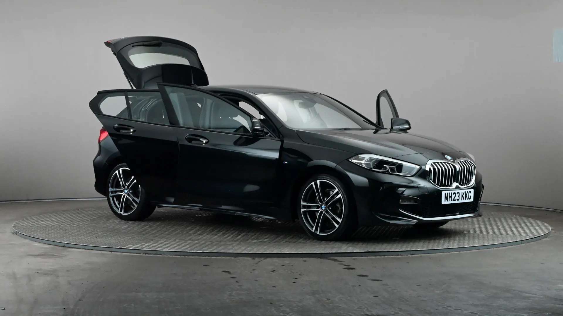 2023 BMW 1 SERIES 2023 BMW 1 SERIES