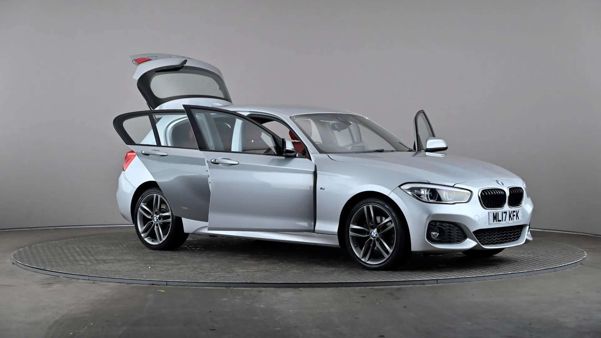 2017 BMW 1 SERIES 2017 BMW 1 SERIES