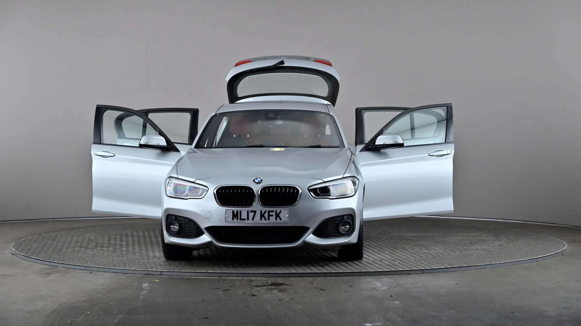 2017 BMW 1 SERIES 2017 BMW 1 SERIES