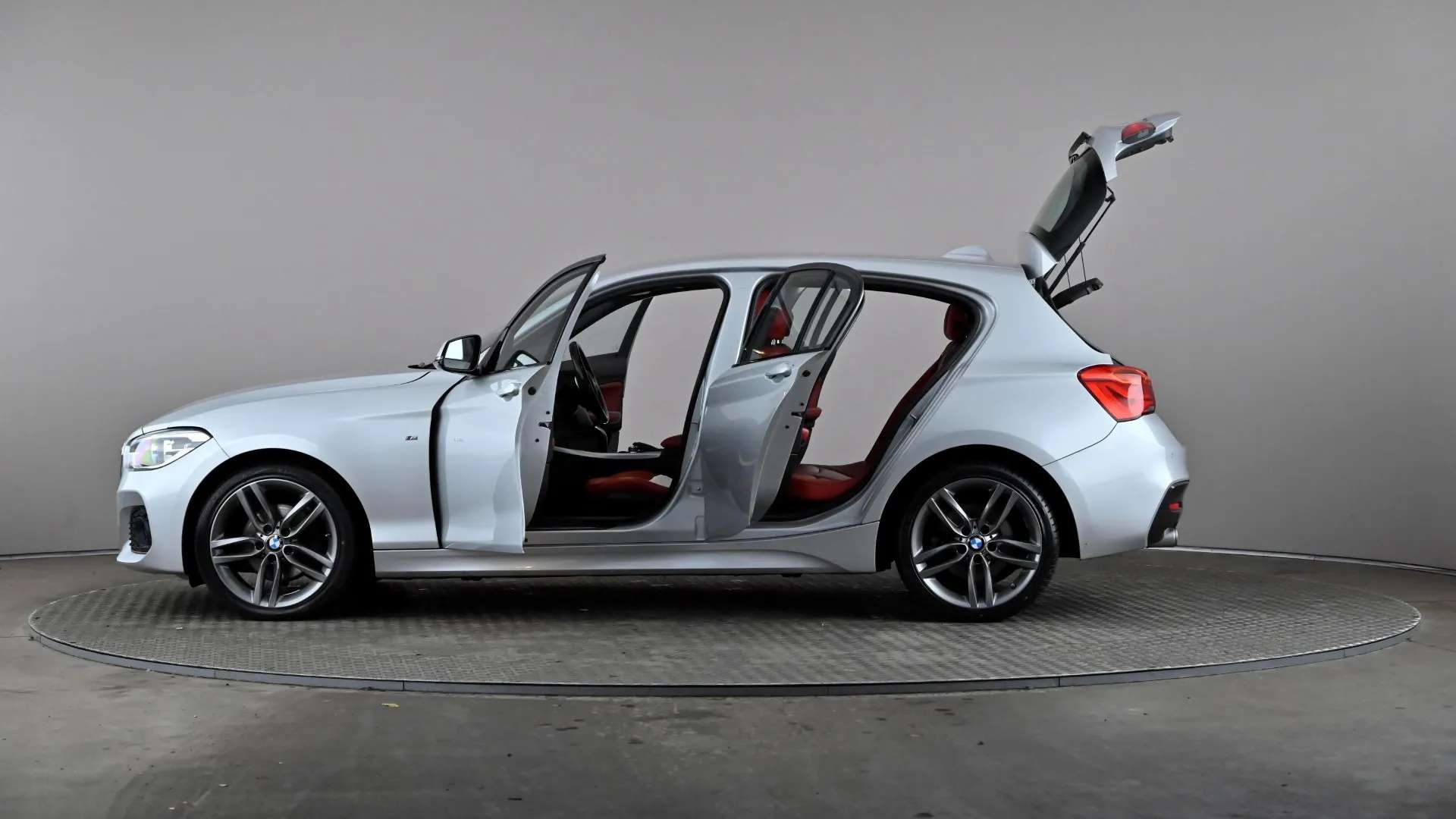 2017 BMW 1 SERIES 2017 BMW 1 SERIES