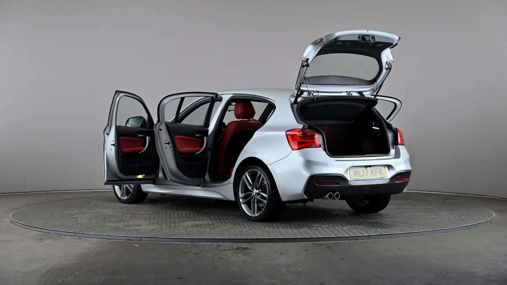 2017 BMW 1 SERIES 2017 BMW 1 SERIES