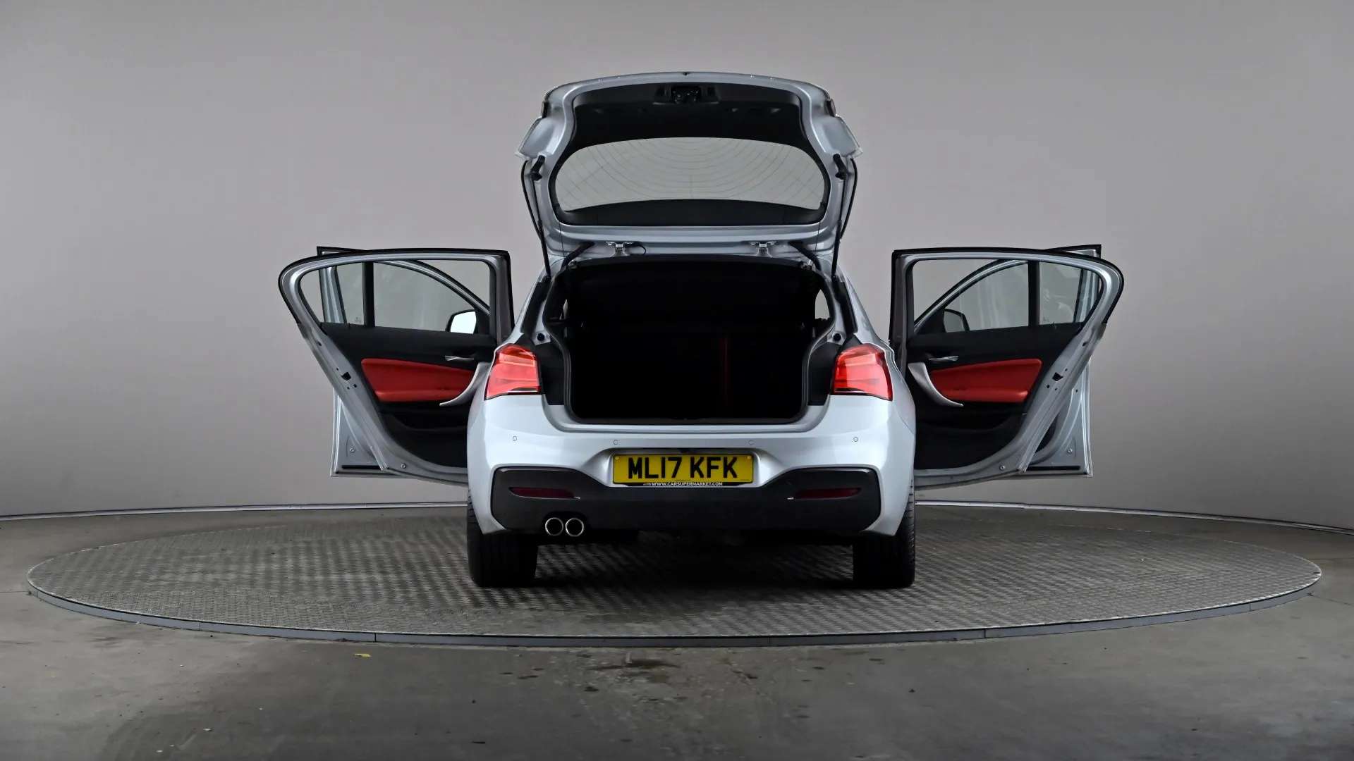 2017 BMW 1 SERIES 2017 BMW 1 SERIES