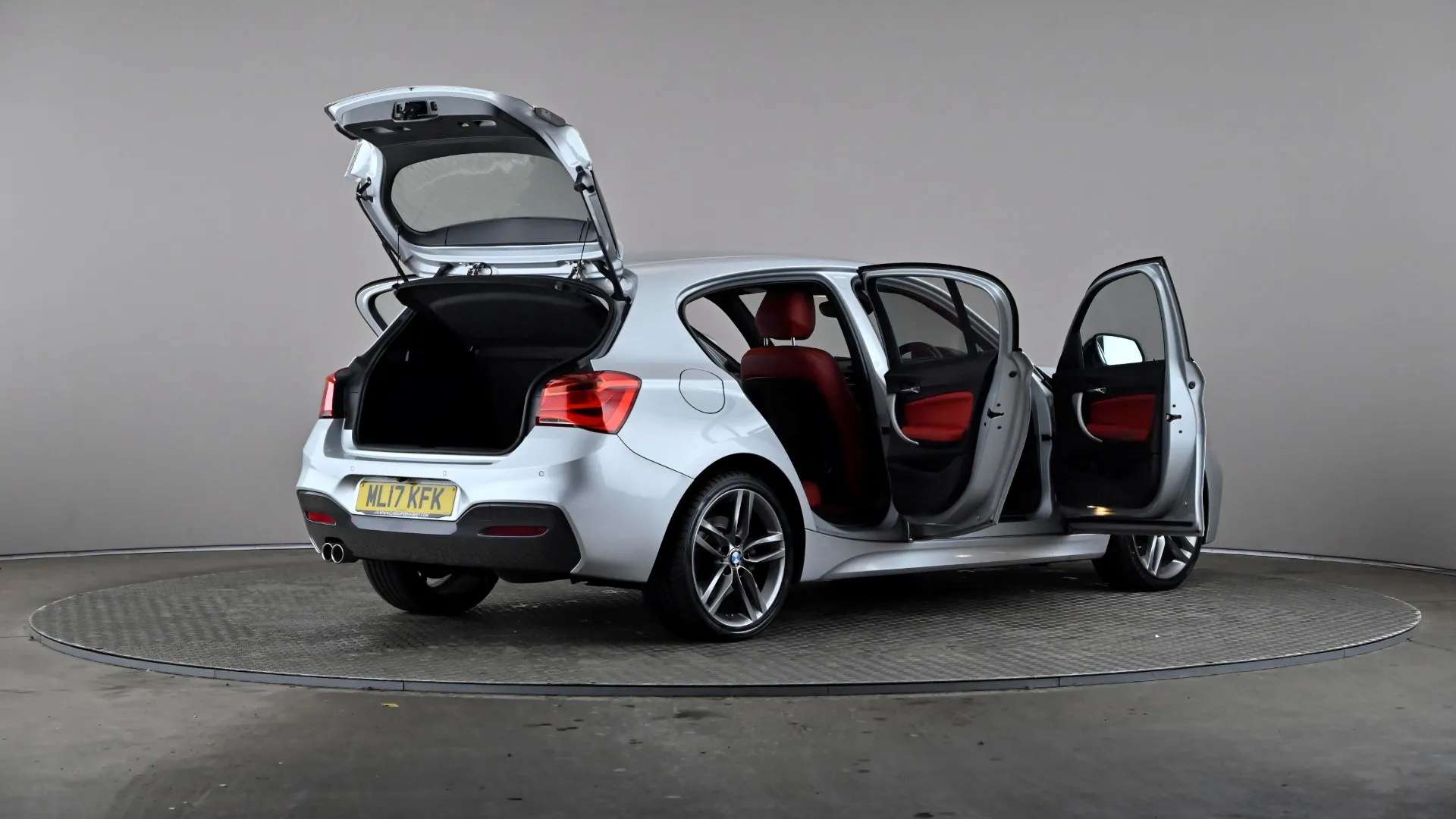 2017 BMW 1 SERIES 2017 BMW 1 SERIES