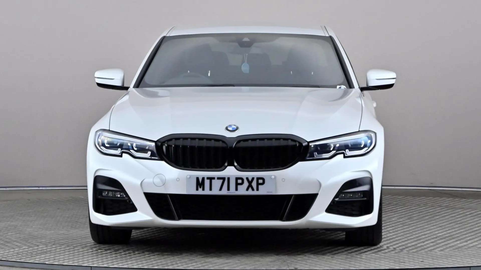 A 2021 BMW 3 SERIES 320i M Sport Step Auto A 2021 BMW 3 SERIES 320i M Sport Step Auto