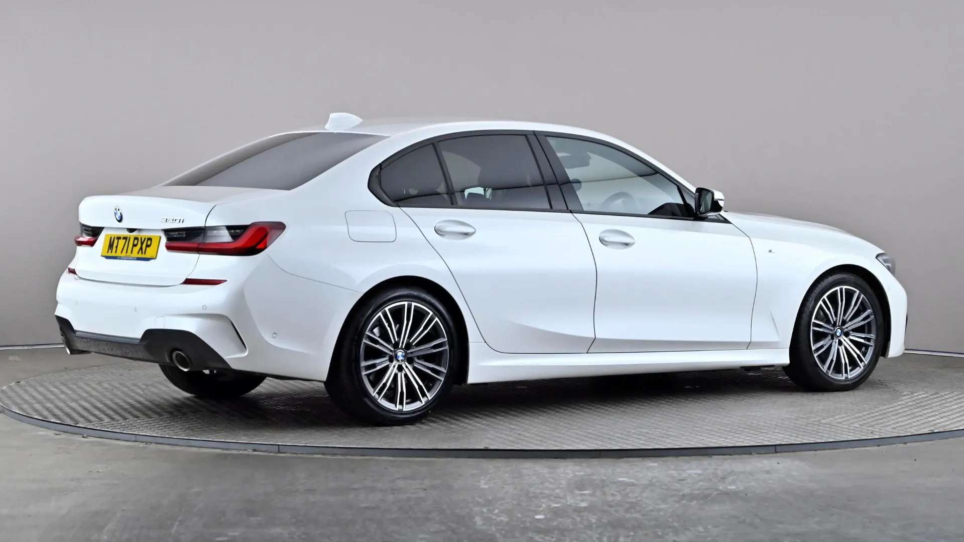 2021 BMW 3 SERIES 2021 BMW 3 SERIES