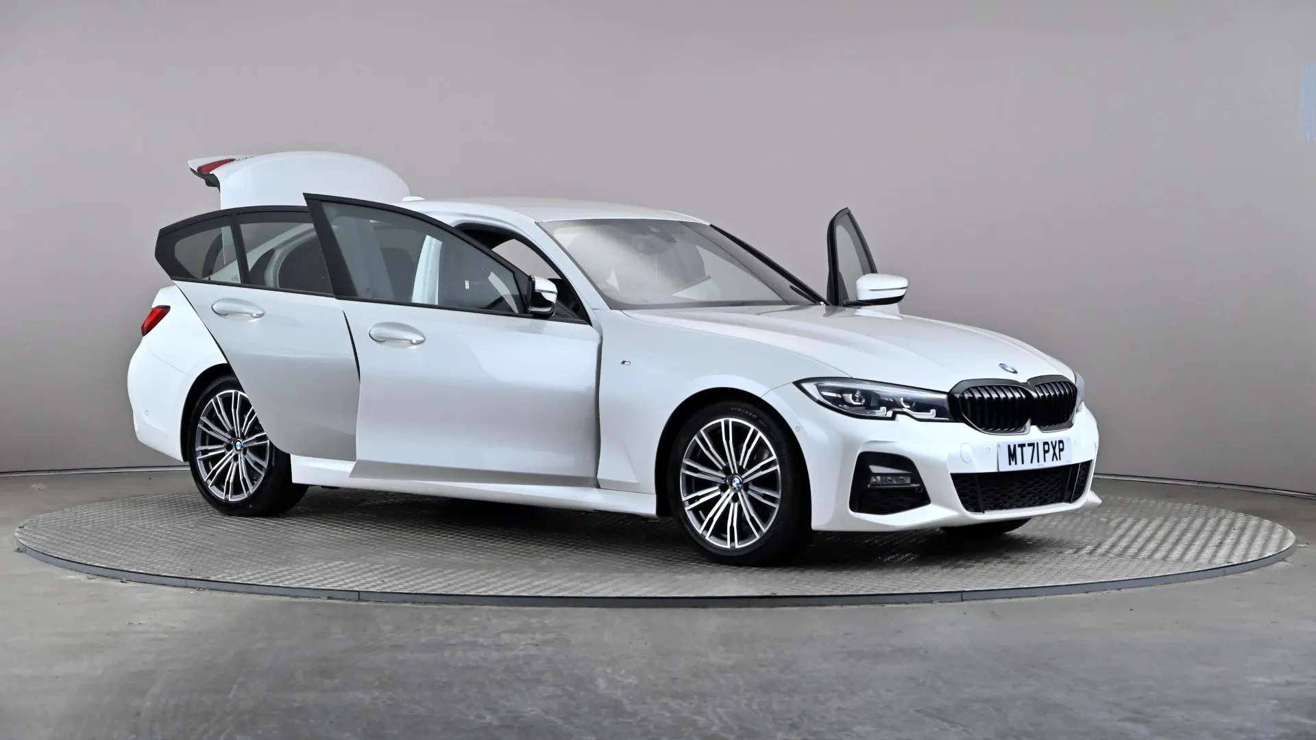 2021 BMW 3 SERIES 2021 BMW 3 SERIES