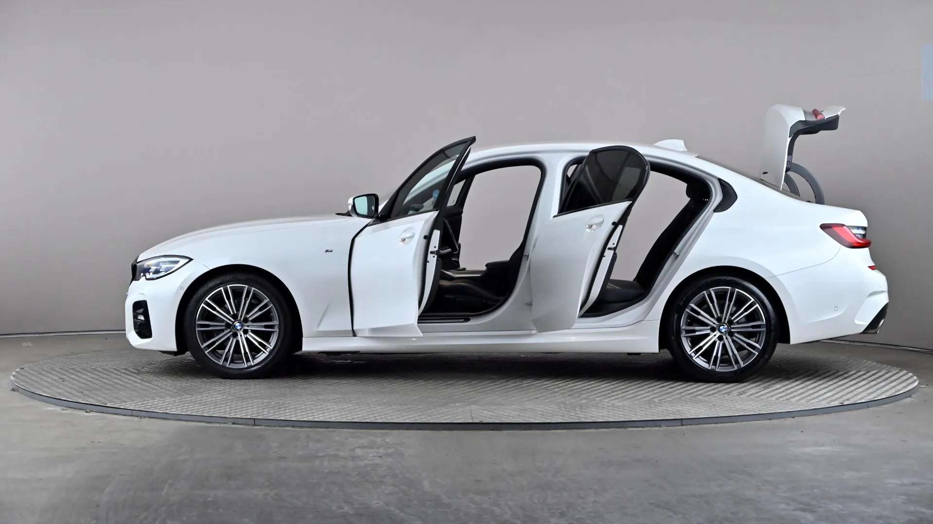2021 BMW 3 SERIES 2021 BMW 3 SERIES