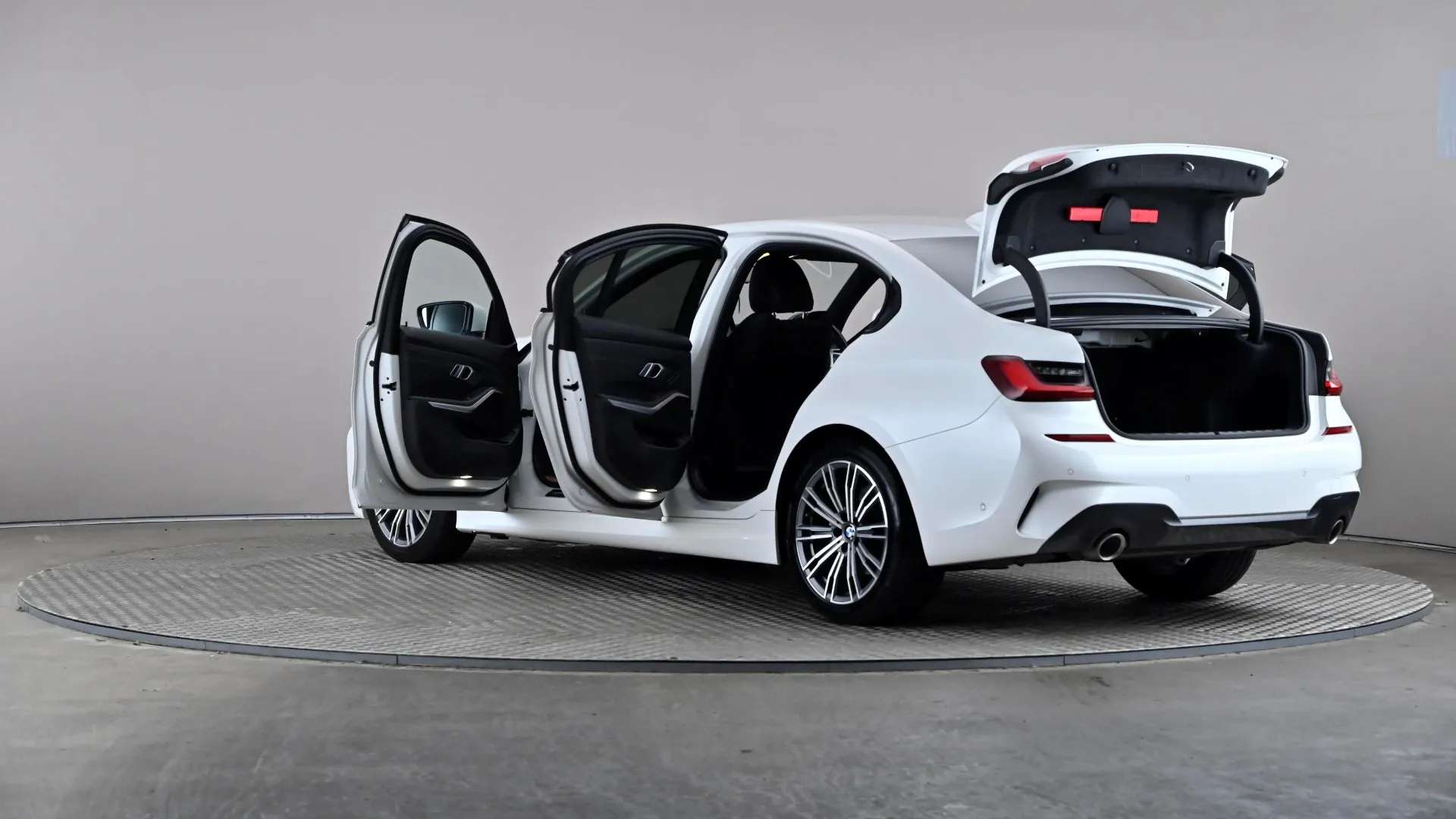 2021 BMW 3 SERIES 2021 BMW 3 SERIES