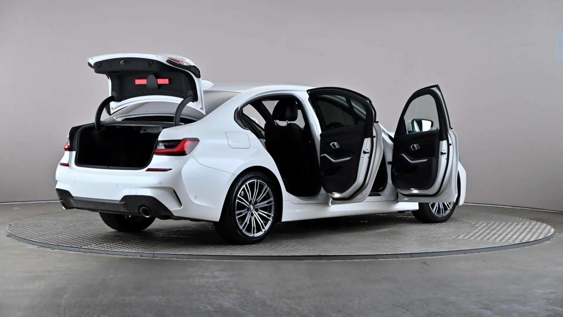 2021 BMW 3 SERIES 2021 BMW 3 SERIES
