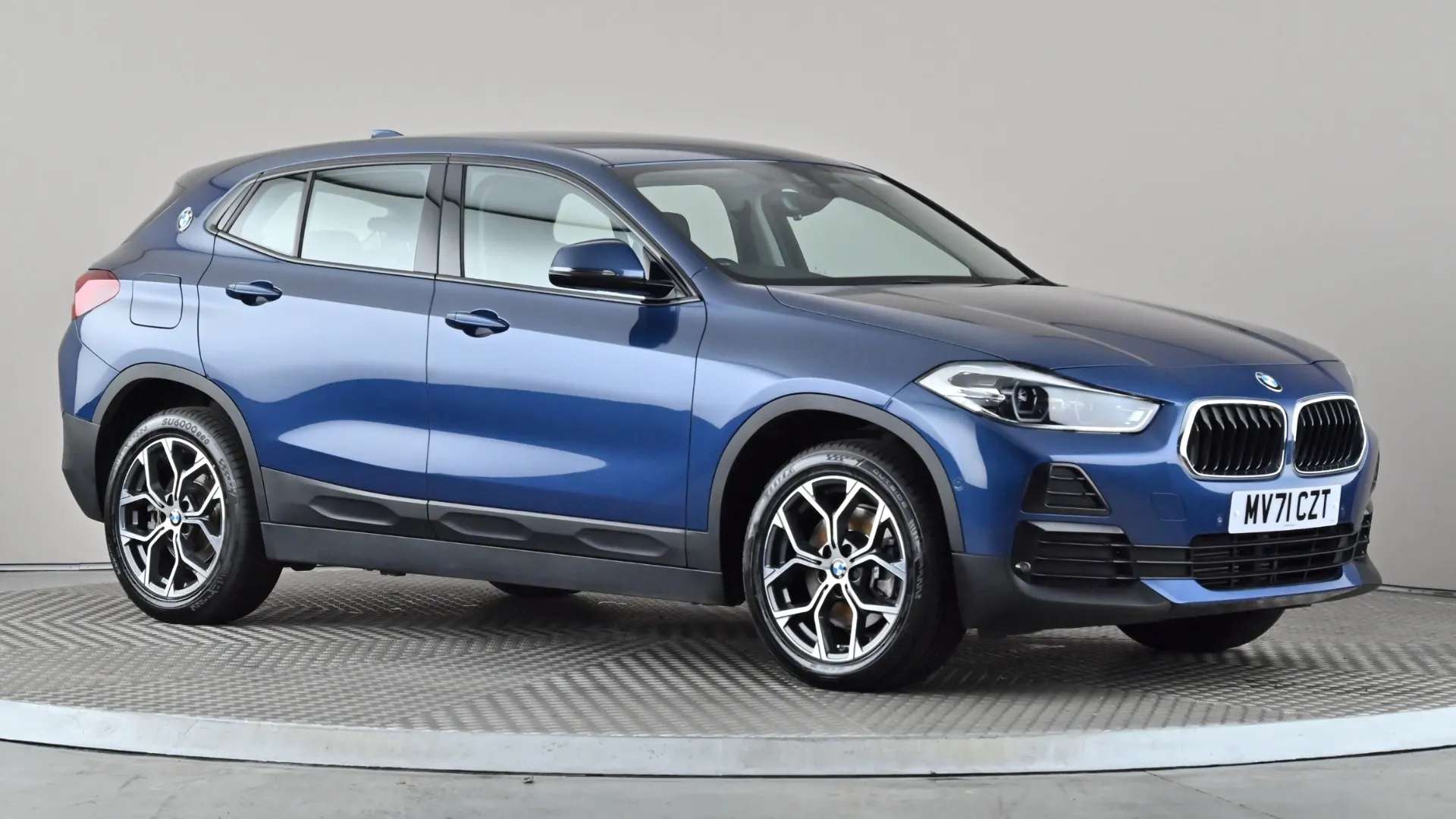 A 2021 BMW X2 xDrive 20i Sport Step Auto A 2021 BMW X2 xDrive 20i Sport Step Auto