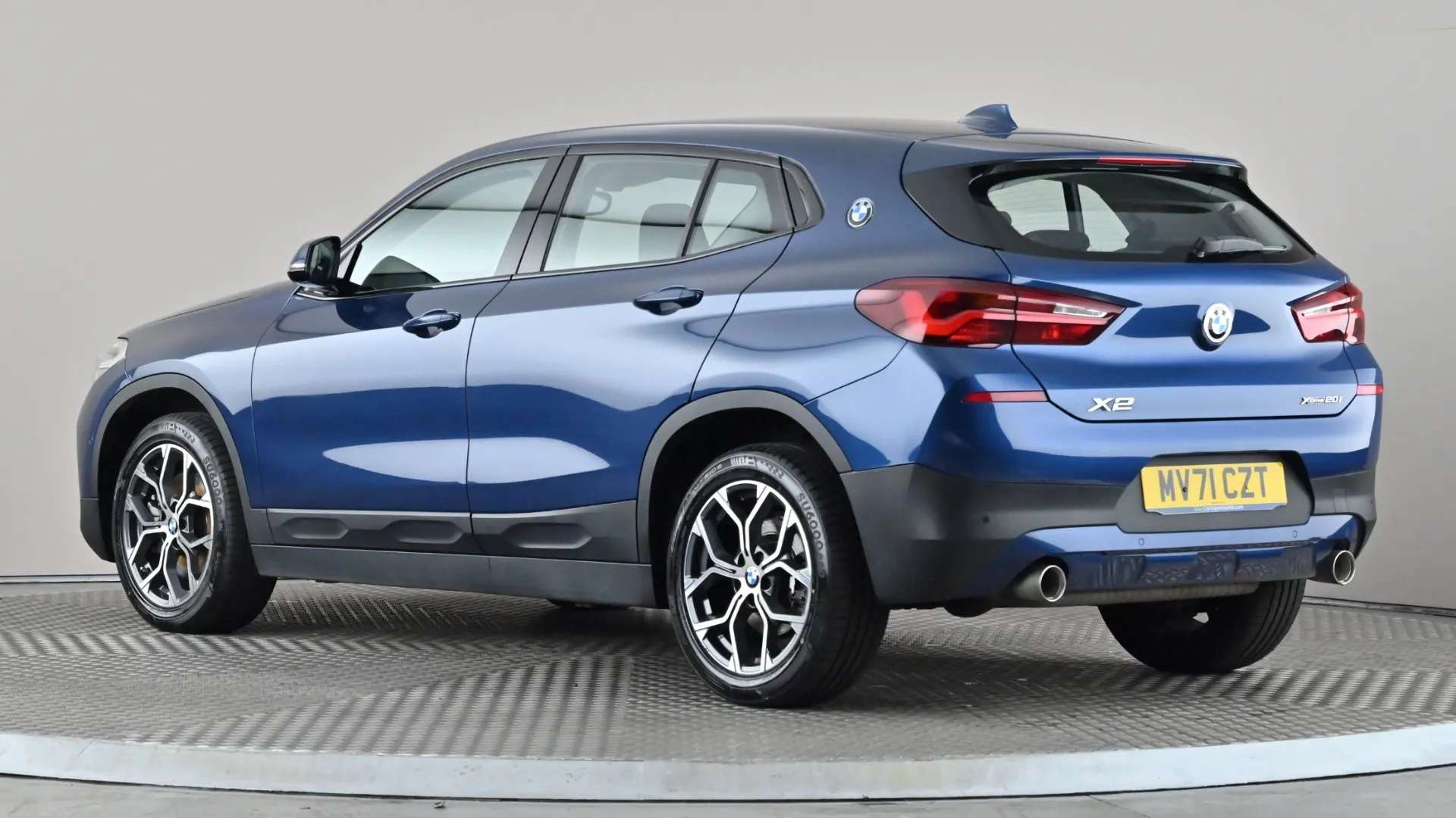 A 2021 BMW X2 xDrive 20i Sport Step Auto A 2021 BMW X2 xDrive 20i Sport Step Auto