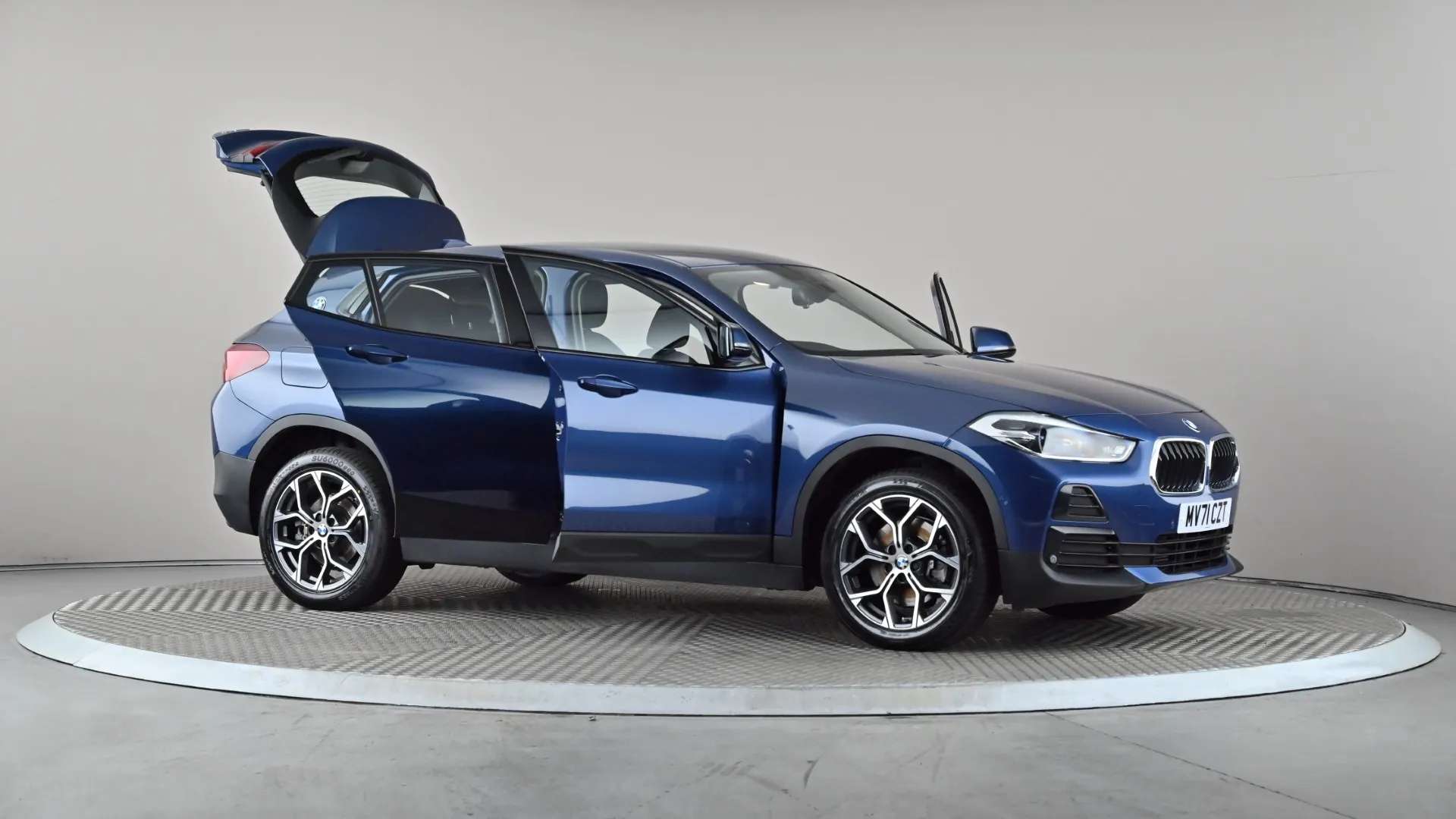 2021 BMW X2 2021 BMW X2