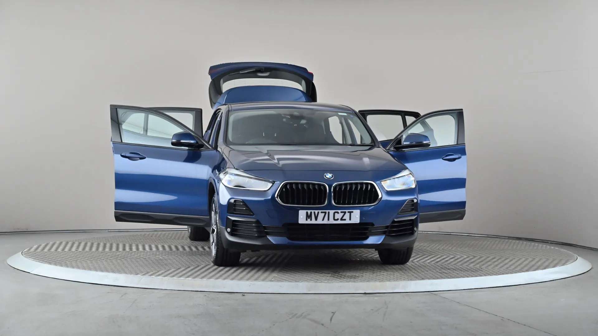 2021 BMW X2 2021 BMW X2