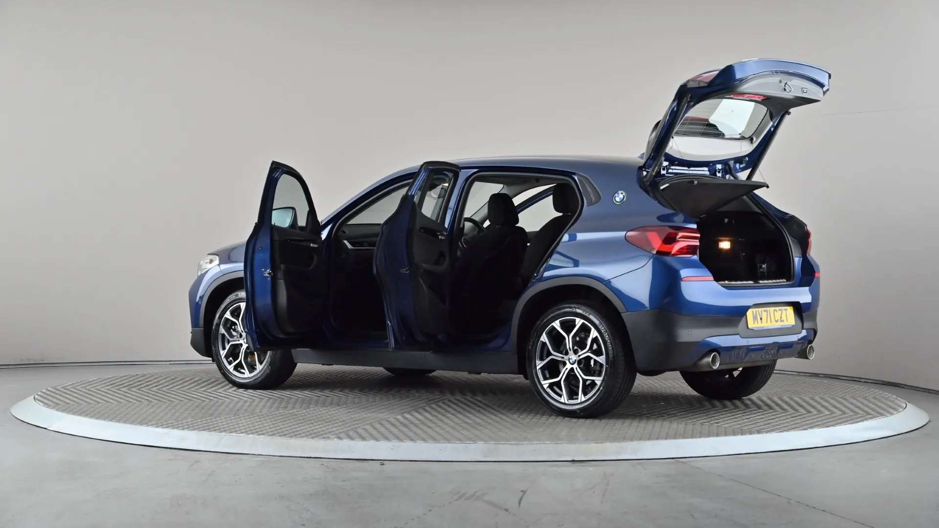 2021 BMW X2 2021 BMW X2