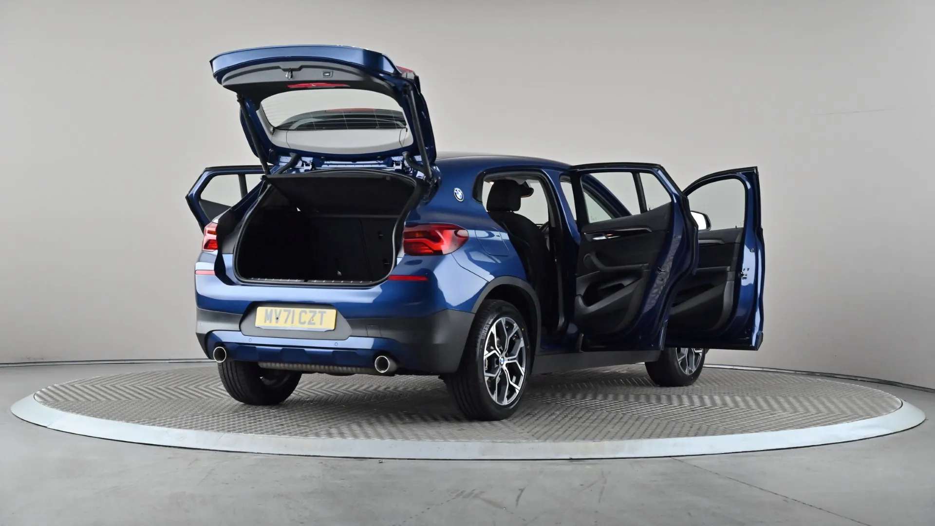 2021 BMW X2 2021 BMW X2