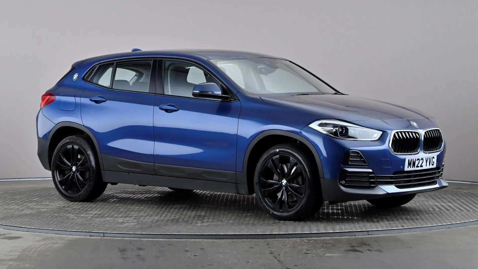 2022 BMW X2 2022 BMW X2