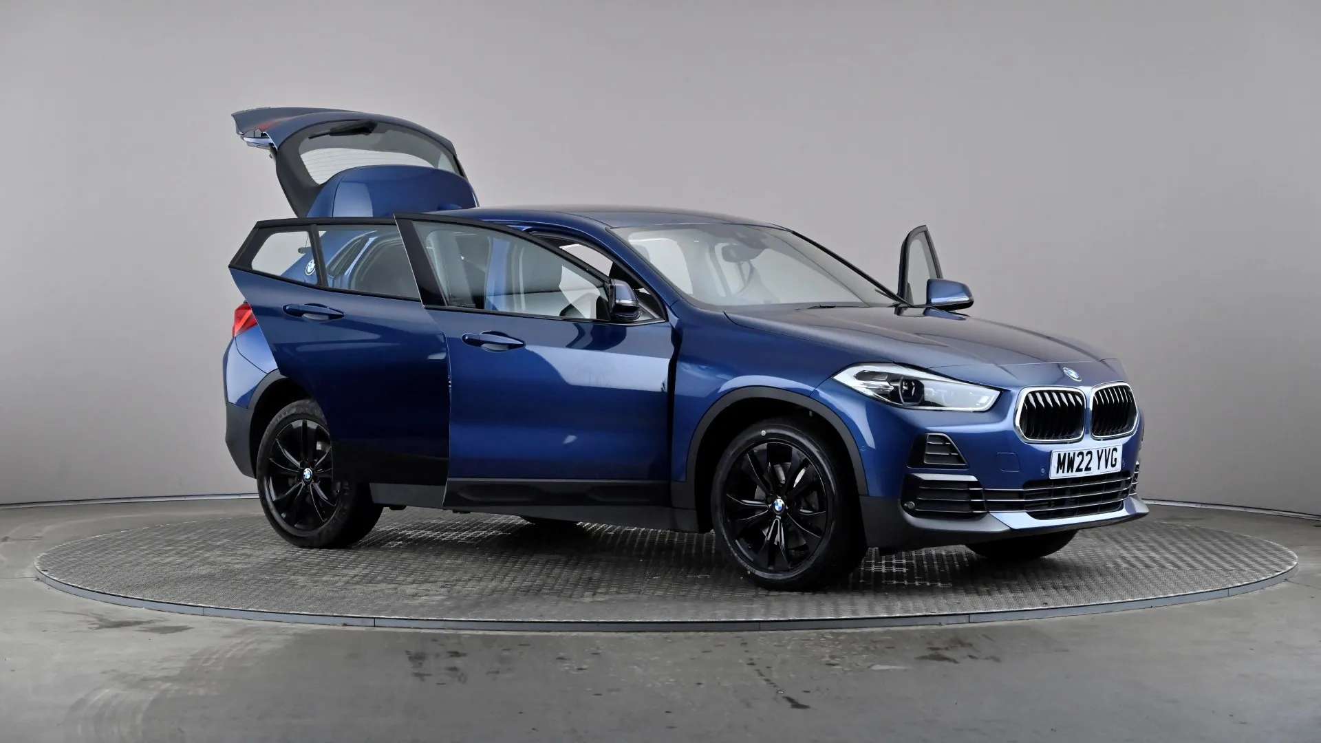 2022 BMW X2 2022 BMW X2