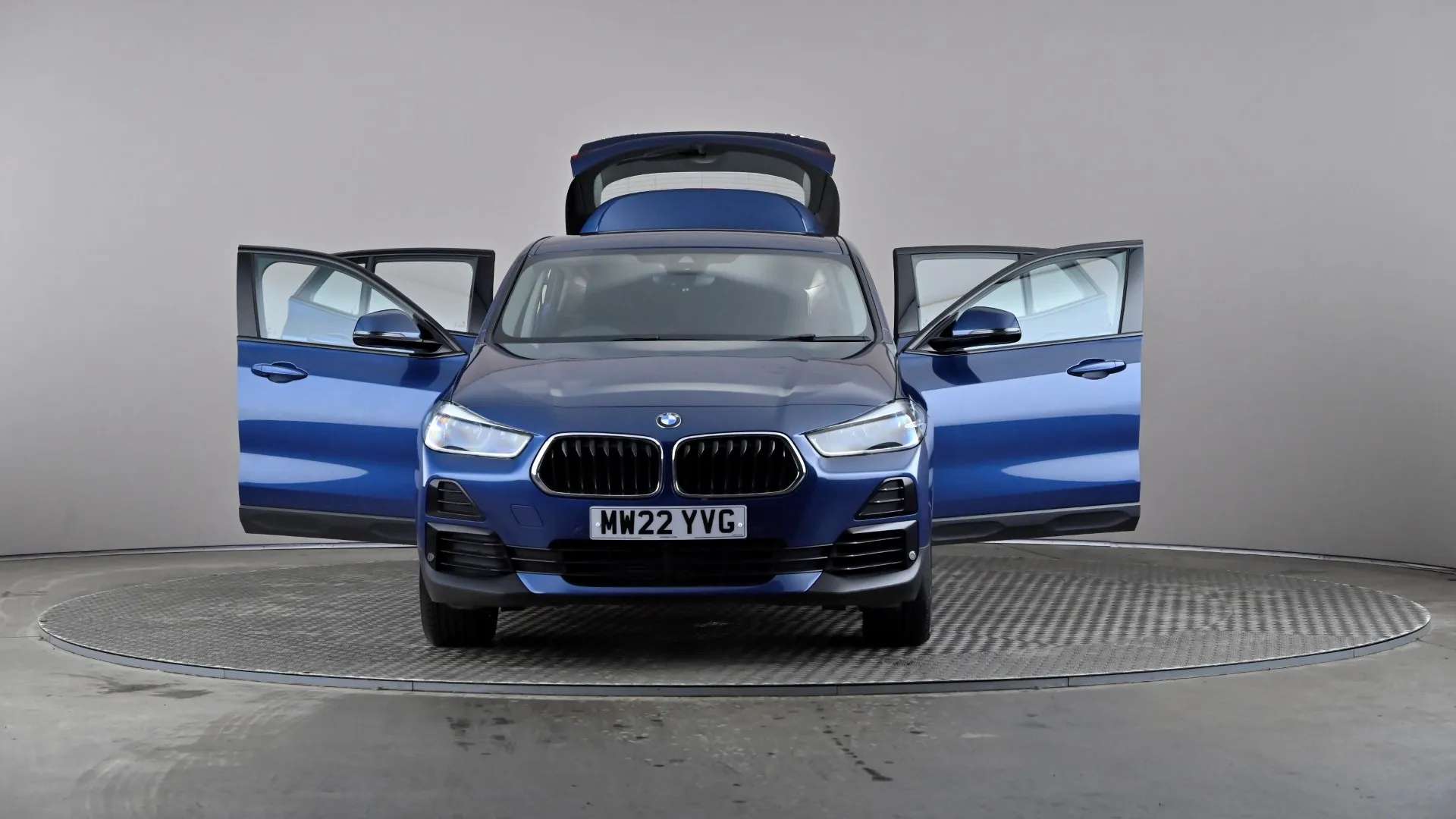 2022 BMW X2 2022 BMW X2