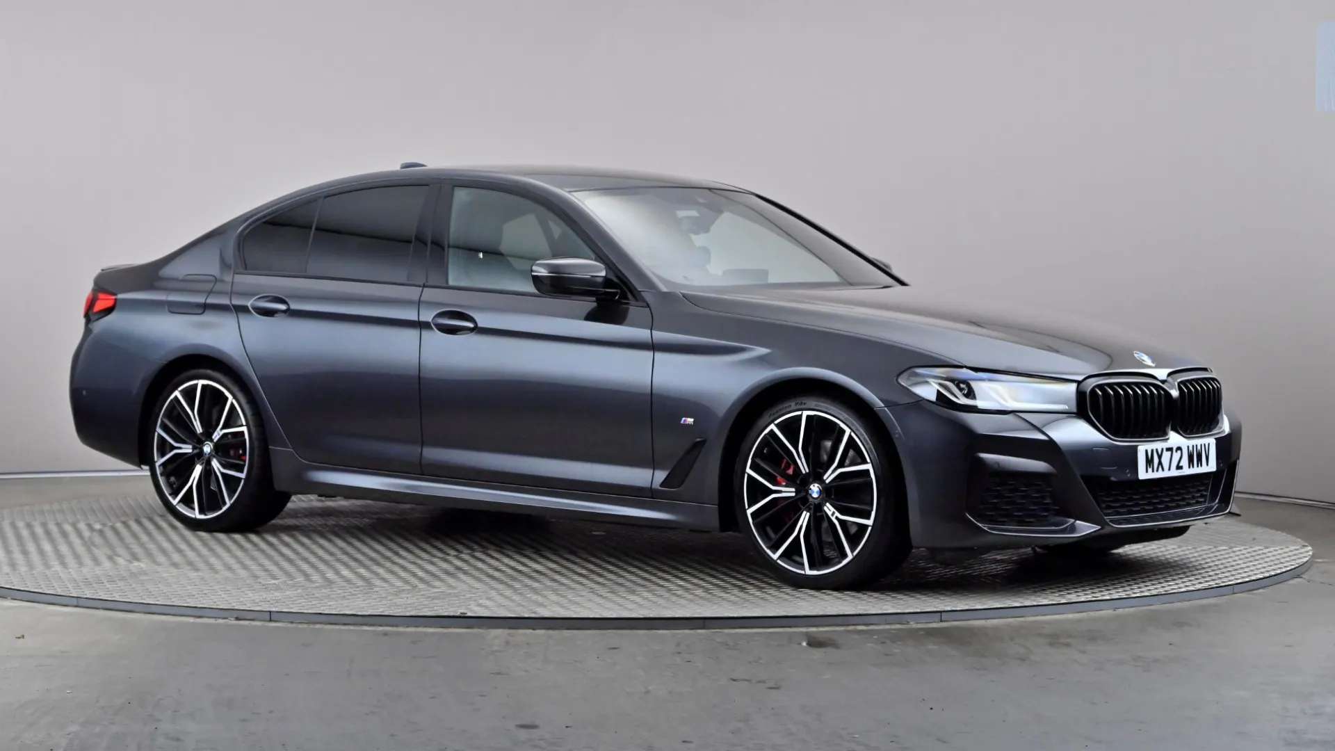 2022 BMW 5 SERIES 2022 BMW 5 SERIES