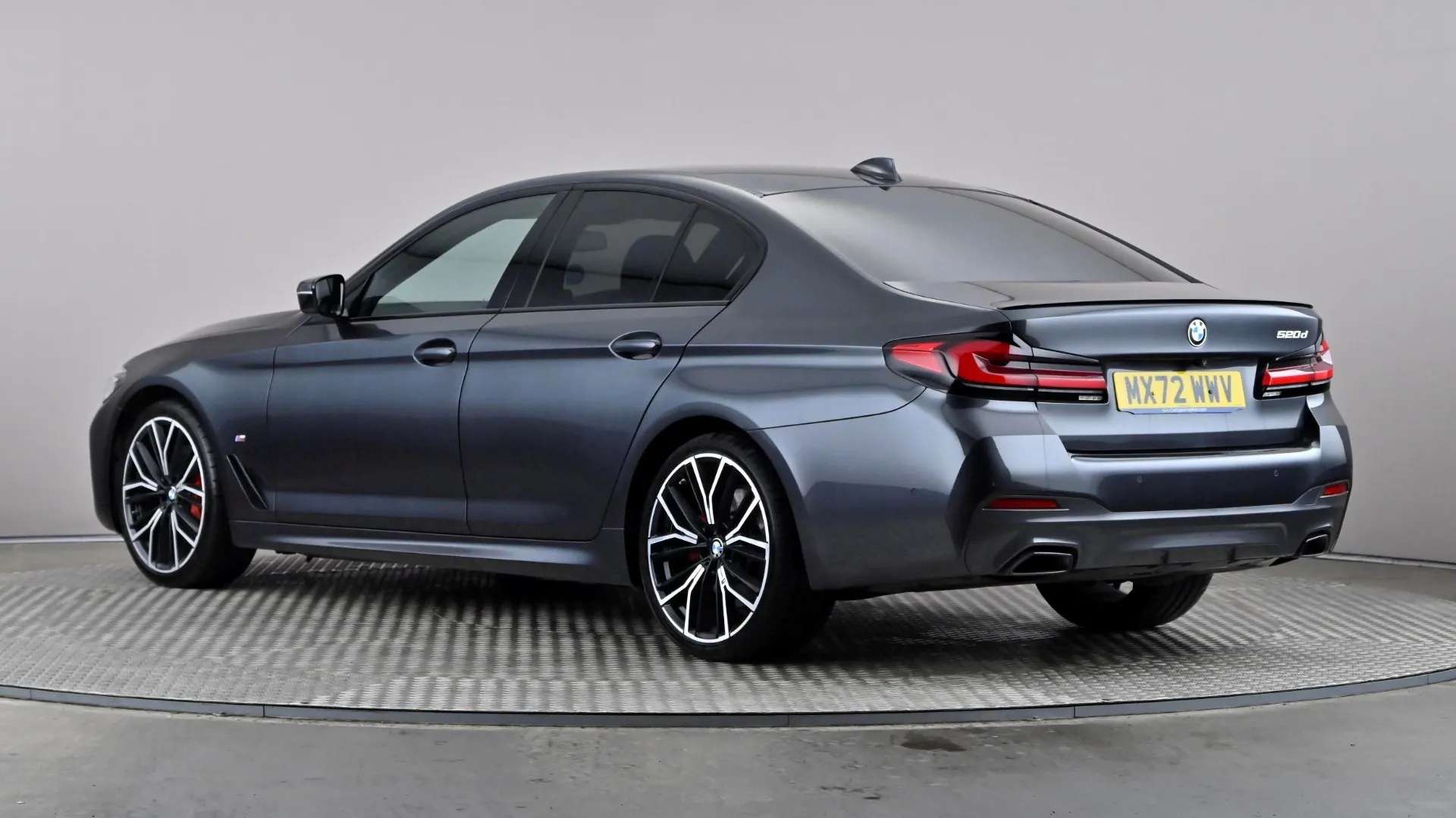 2022 BMW 5 SERIES 2022 BMW 5 SERIES