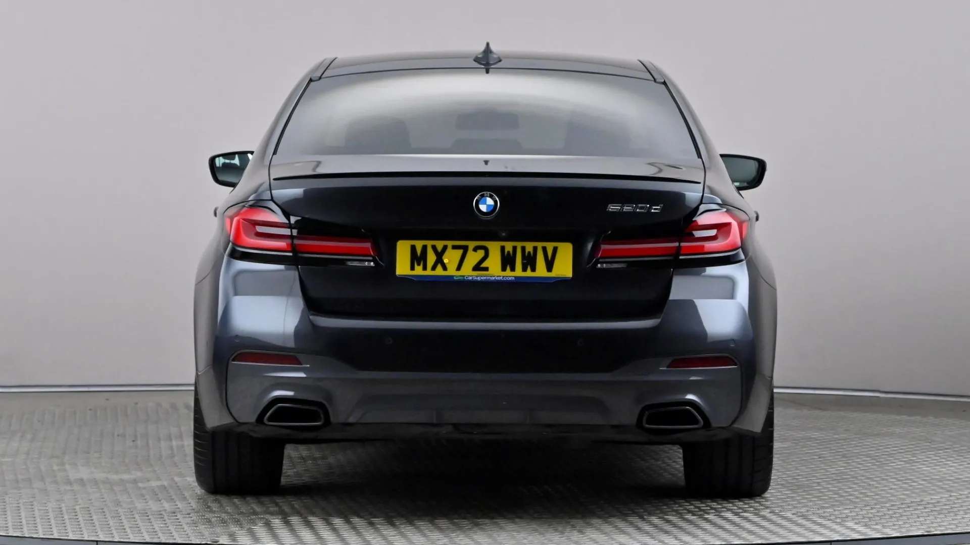 2022 BMW 5 SERIES 2022 BMW 5 SERIES