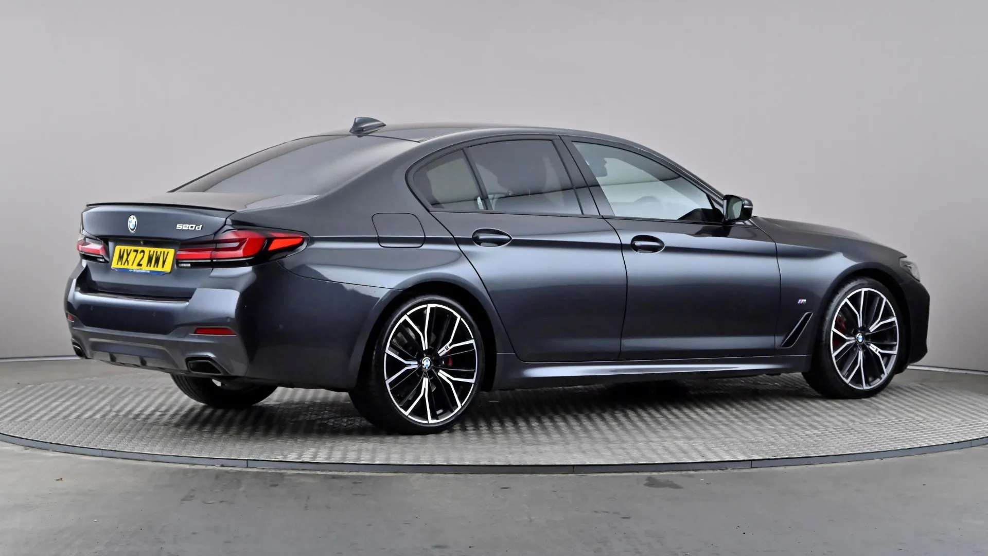 2022 BMW 5 SERIES 2022 BMW 5 SERIES