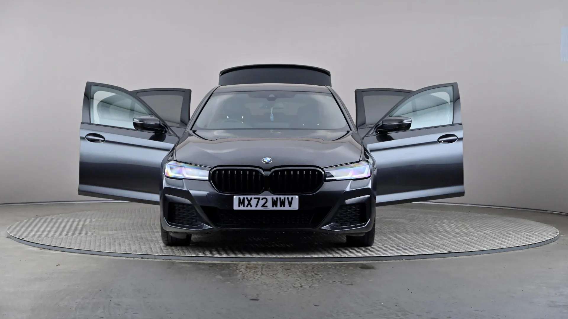 2022 BMW 5 SERIES 2022 BMW 5 SERIES