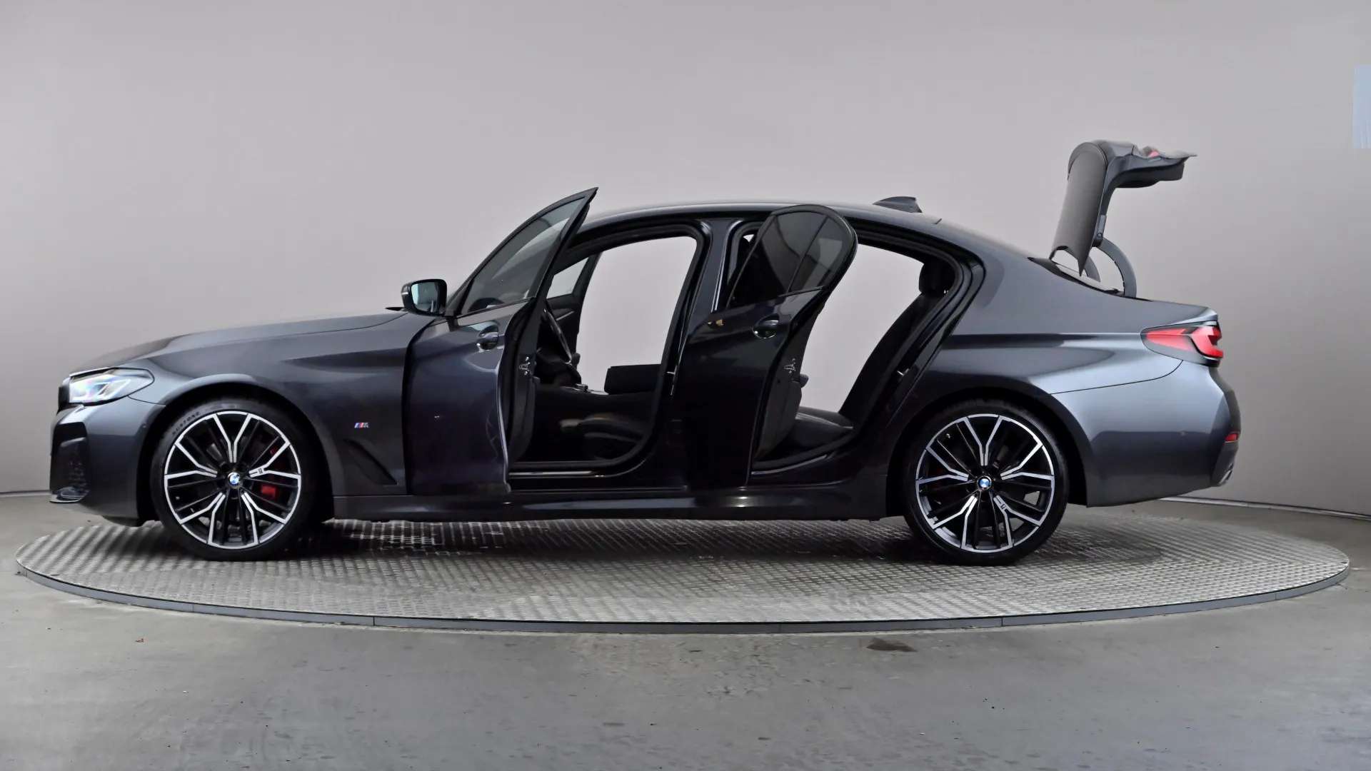 2022 BMW 5 SERIES 2022 BMW 5 SERIES