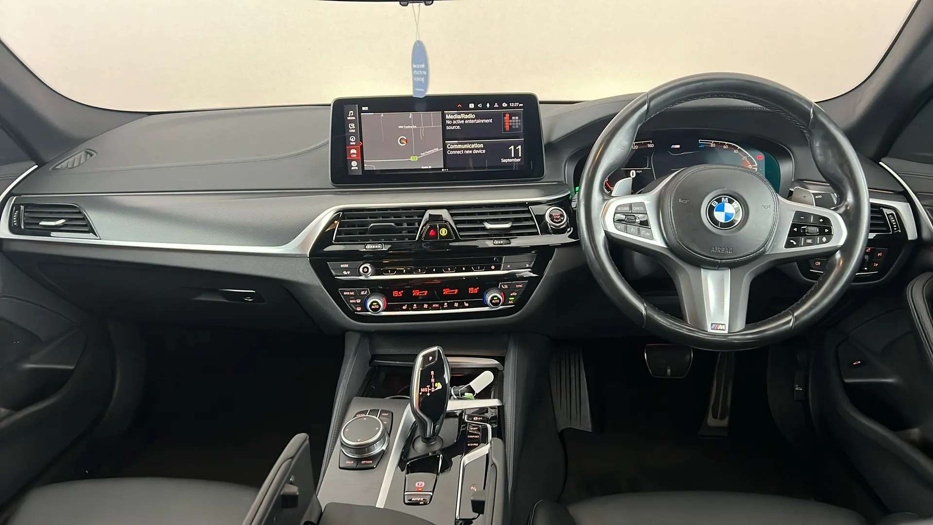 2022 BMW 5 SERIES 2022 BMW 5 SERIES