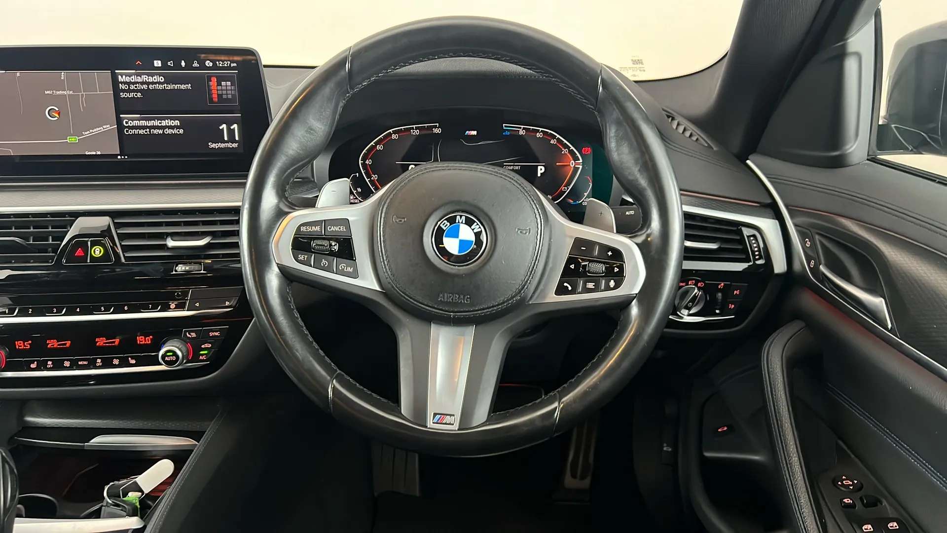 2022 BMW 5 SERIES 2022 BMW 5 SERIES