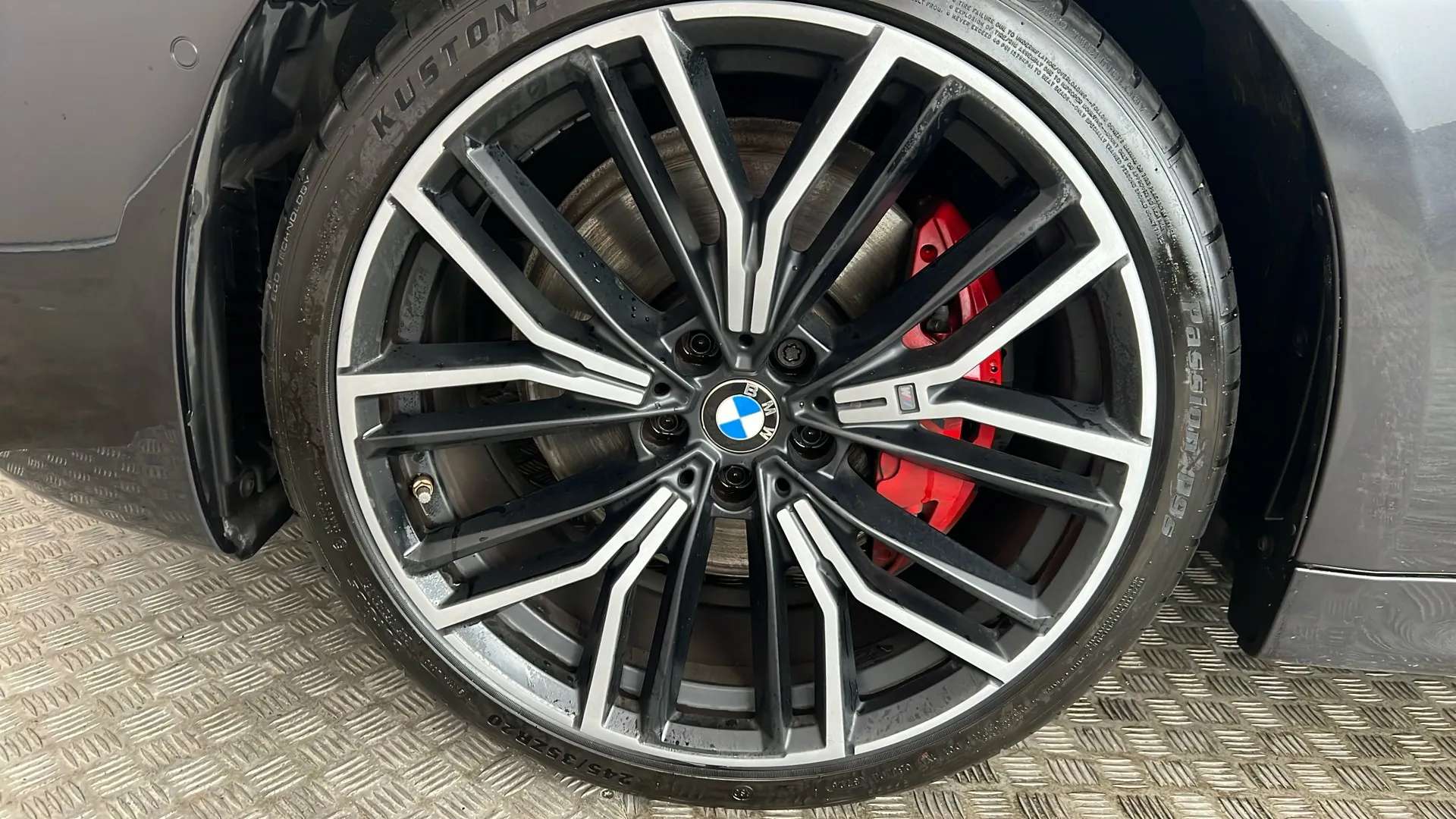 2022 BMW 5 SERIES 2022 BMW 5 SERIES