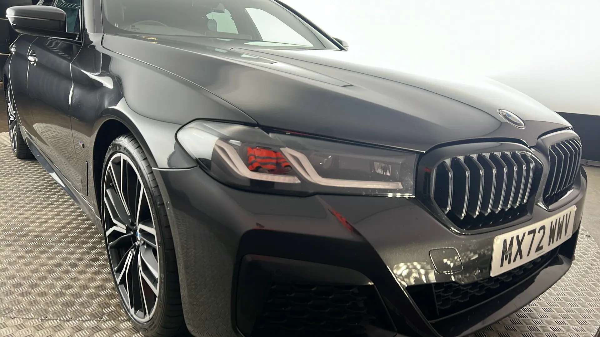 2022 BMW 5 SERIES 2022 BMW 5 SERIES