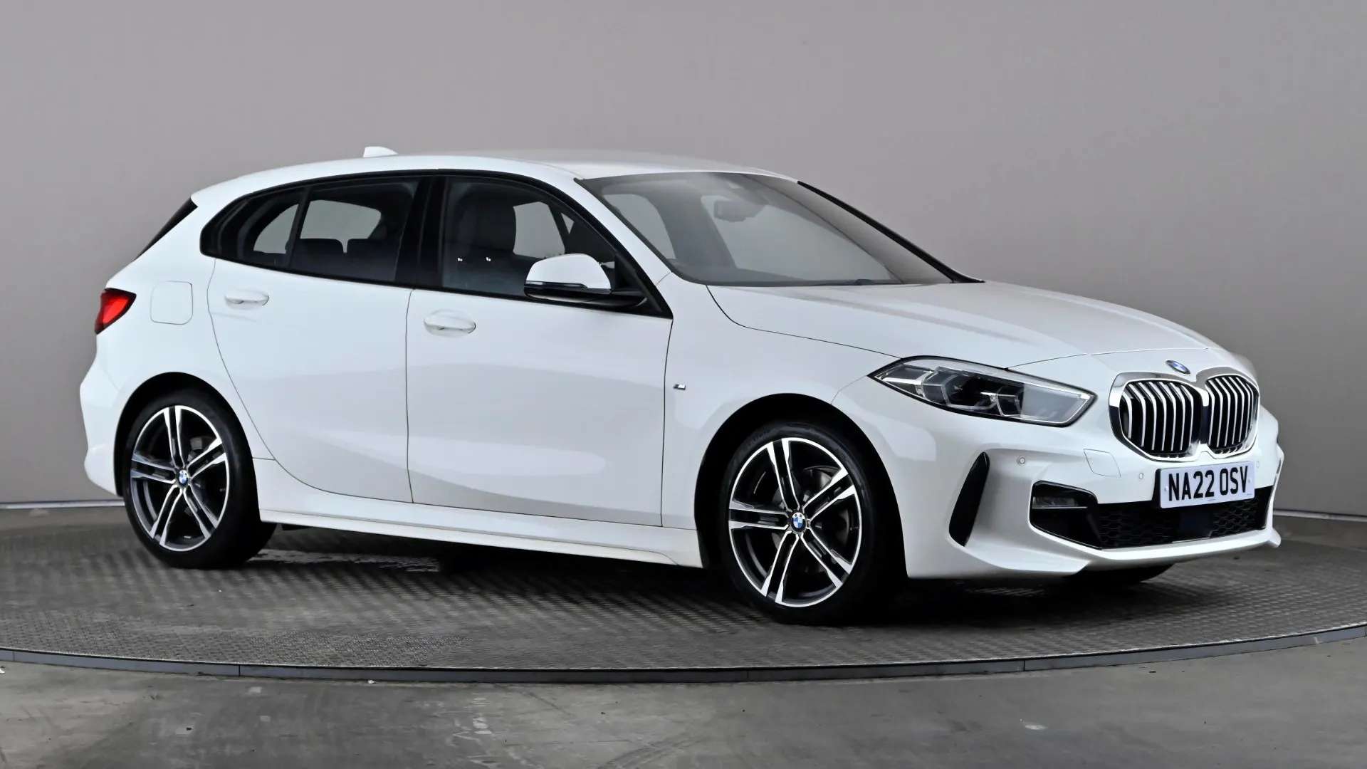 2022 BMW 1 SERIES 2022 BMW 1 SERIES