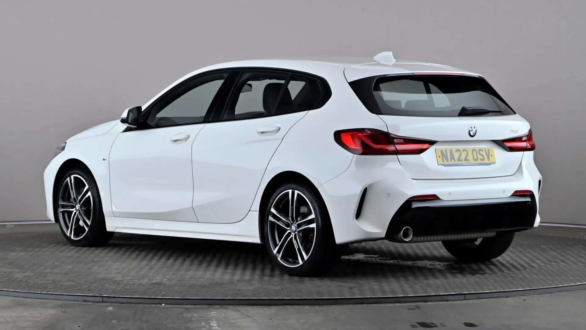 2022 BMW 1 SERIES 2022 BMW 1 SERIES