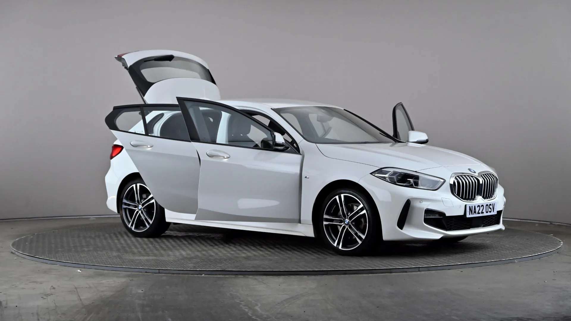 2022 BMW 1 SERIES 2022 BMW 1 SERIES