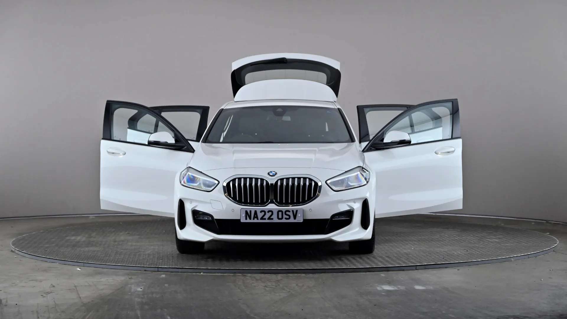2022 BMW 1 SERIES 2022 BMW 1 SERIES