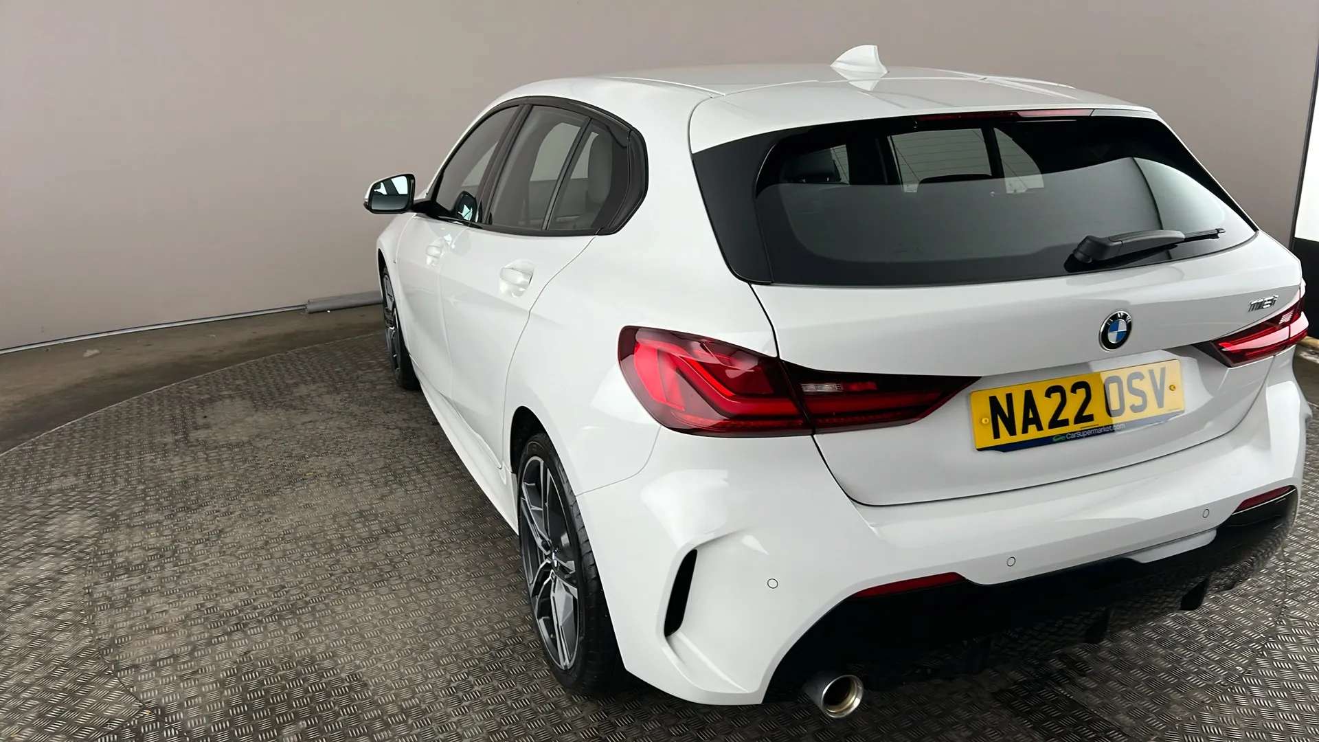 2022 BMW 1 SERIES 2022 BMW 1 SERIES