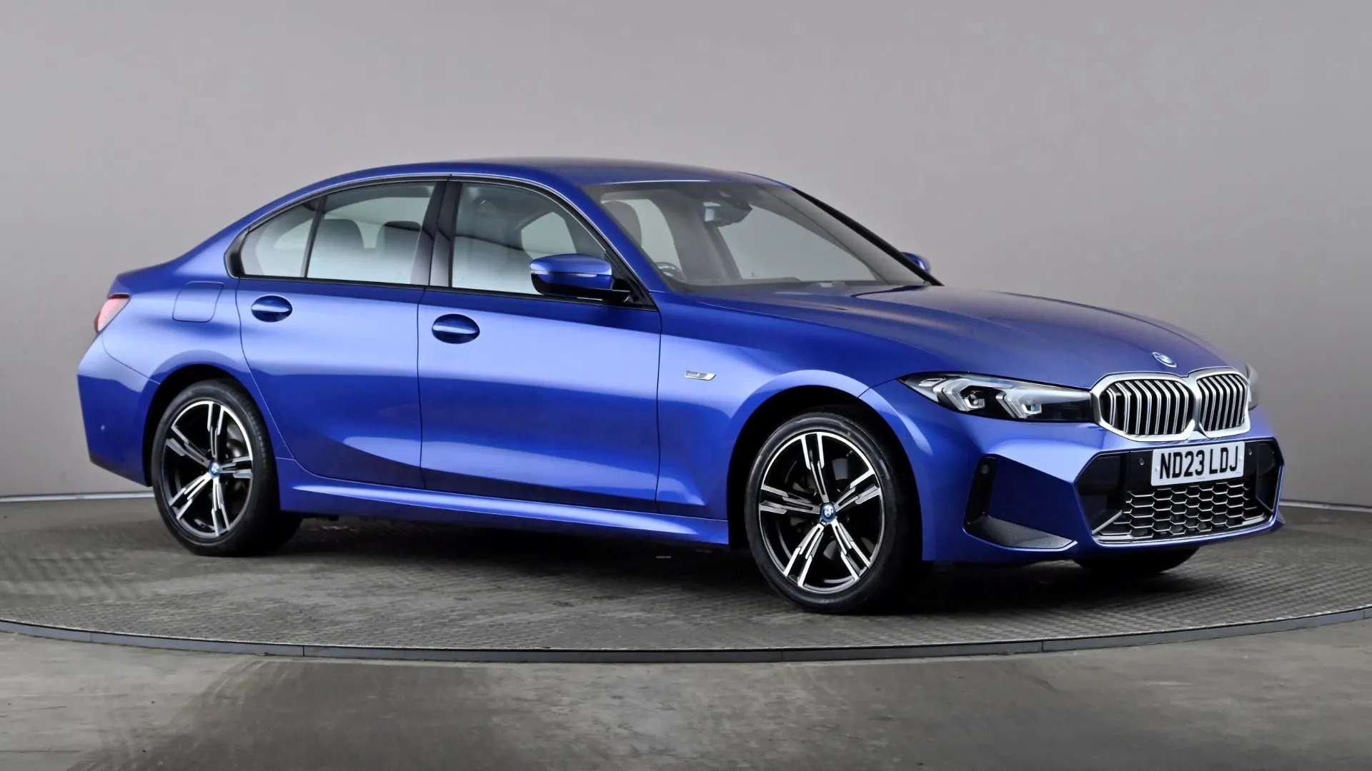 A 2023 BMW 3 SERIES 330e M Sport Step Auto A 2023 BMW 3 SERIES 330e M Sport Step Auto